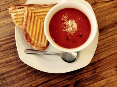 The Coffee House-A Gathering Place