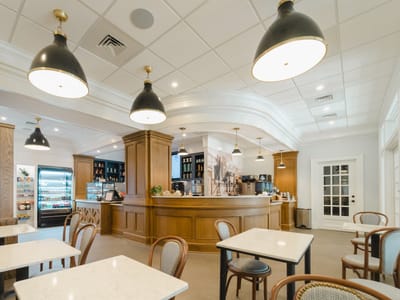 The Coffee House at Pinehurst