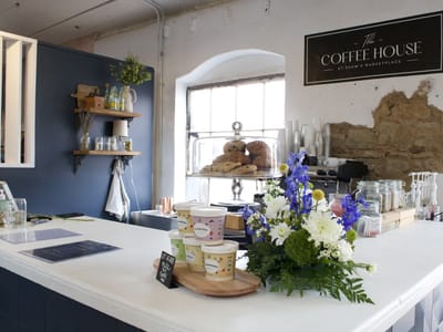 The Coffee House at Shaw's Marketplace