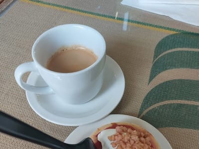 The Coffee House at University Circle