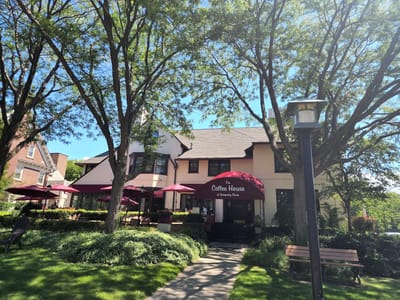 The Coffee House at University Circle