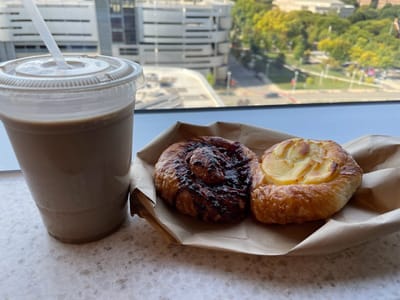 The Coffee House at University Circle