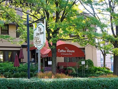 The Coffee House at University Circle