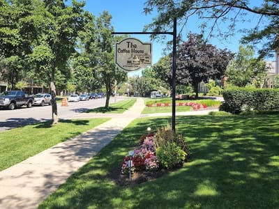 The Coffee House at University Circle