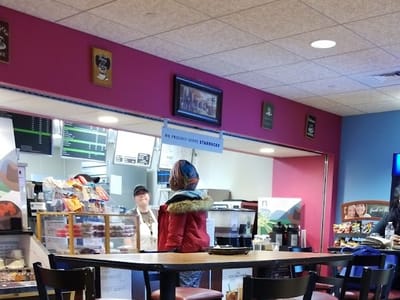 The Coffee House at Village Hall