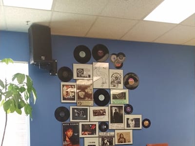 The Coffee House at Village Hall