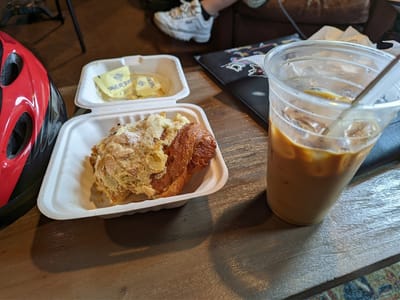 The Coffee House at West End