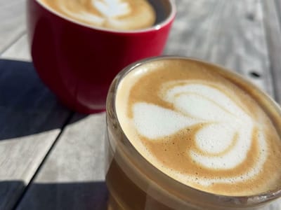 The Coffee House at West End