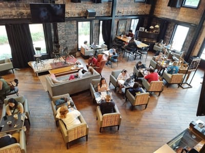 The Coffee House at West End