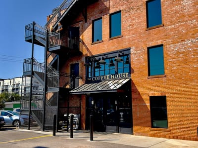 The Coffee House at West End