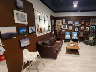 The Coffee House by CHOMP