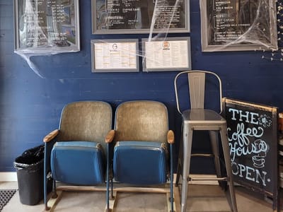 The Coffee House by CHOMP