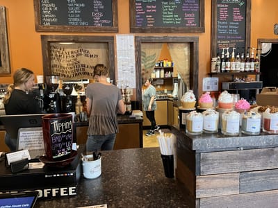 The Coffee House Cafe