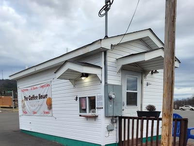 The Coffee House of Hot Springs