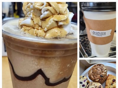 The Coffee House of Hot Springs