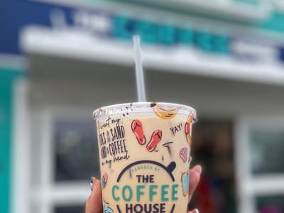 The Coffee House Powered by Schell Brothers