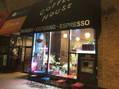 The Coffee House