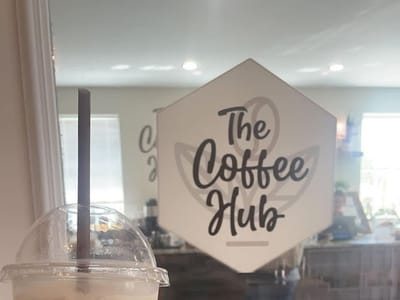 The Coffee Hub
