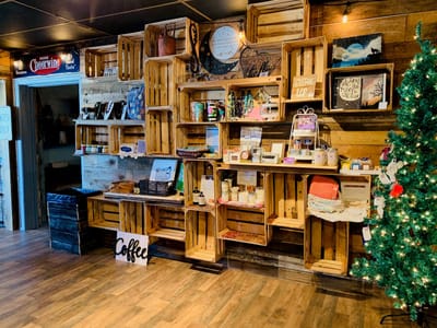 The Coffee Lodge Statesville NC