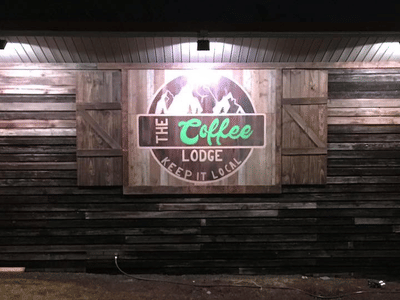 The Coffee Lodge Statesville NC