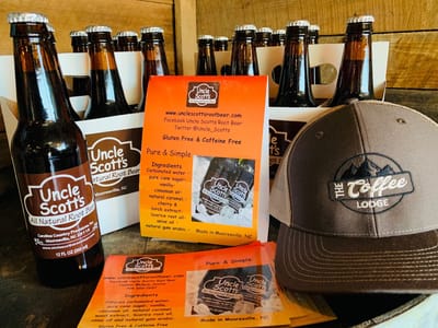 The Coffee Lodge Statesville NC