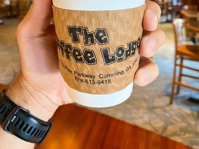 The Coffee Lodge