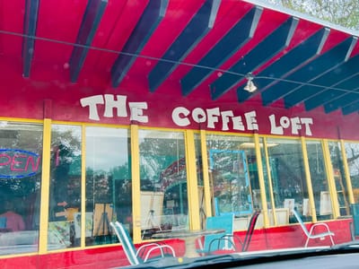 The Coffee Loft
