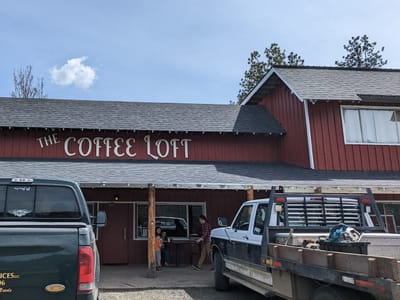 The Coffee Loft