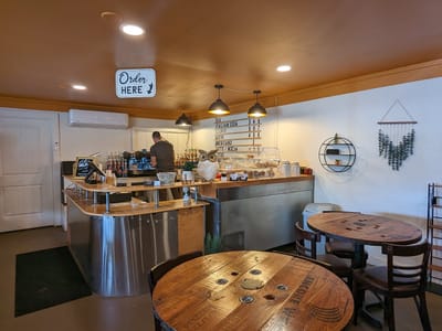 The Coffee Loft