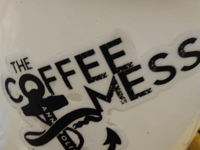 The Coffee Mess