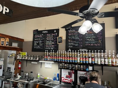 The Coffee Mill And Mercantile