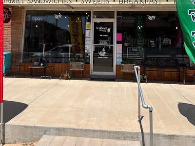 The Coffee Mill And Mercantile