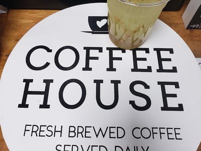 The Coffee Mill @ Blythwood