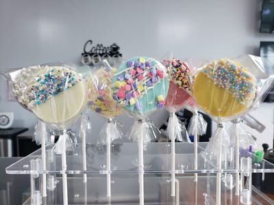 The Coffee Mill @ Blythwood