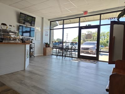 The Coffee Mill @ Blythwood