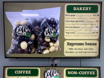 The Coffee Mill @ Blythwood