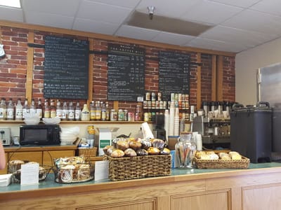 The Coffee Mill Emporium