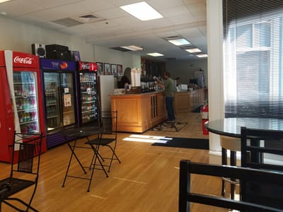 The Coffee Mill Emporium