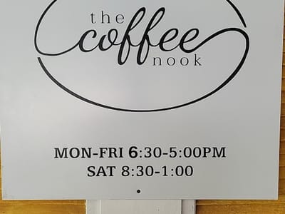 The Coffee Nook