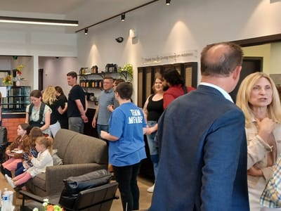 The Coffee Oasis - Tacoma Café