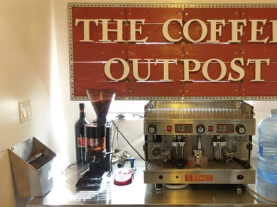 The Coffee Outpost