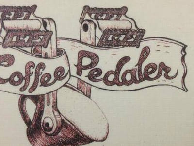 The Coffee Pedaler