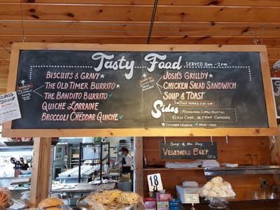 The Coffee Pot Bakery Café