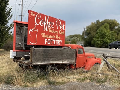 The Coffee Pot Bakery Café