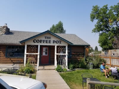 The Coffee Pot Bakery Café