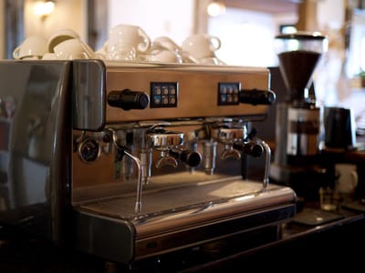 The Coffee Pot Café