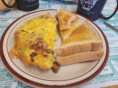 The Coffee Pot Restaurant