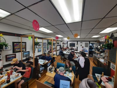 The Coffee Pot Restaurant