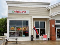 The Coffee Pot Sandwich Shop