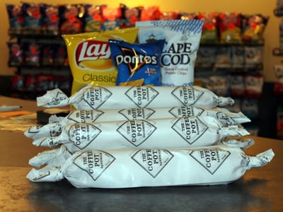 The Coffee Pot Sandwich Shop